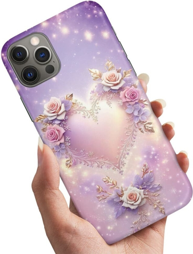 iPhone 11 Pro - Deksel/Mobildeksel Heart
