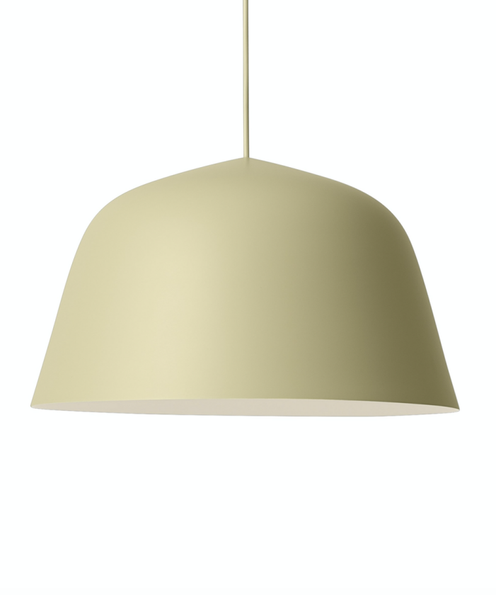 Muuto Ambit takpendel Ø40 cm - Beige