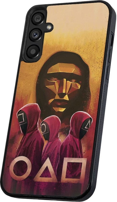 Samsung Galaxy A15 - Deksel/Mobildeksel Squid Game