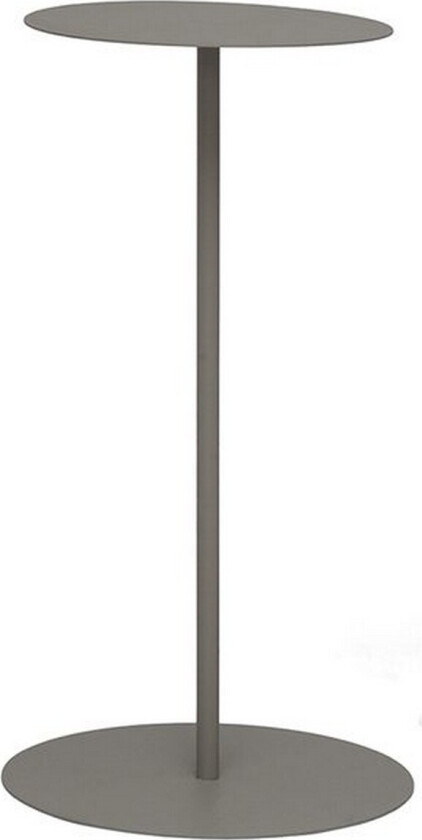 Sidebord Hillerstorp Jet Set Ø35x67 cm Sand - Sand