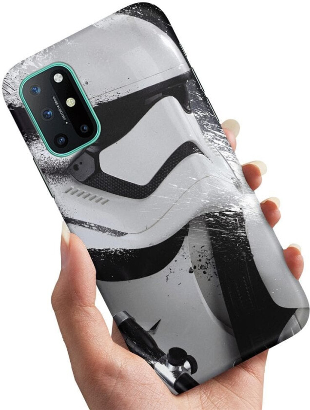 OnePlus 8T - Deksel/Mobildeksel Stormtrooper Star Wars