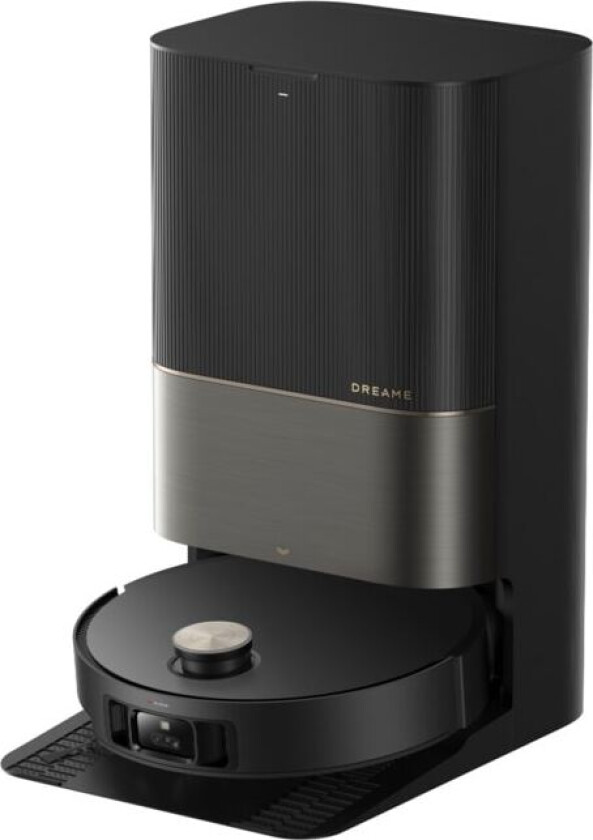 X50 Ultra Complete Robotstøvsuger Svart