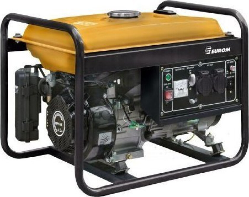 Elektrisk Generator Eurom Ge2501
