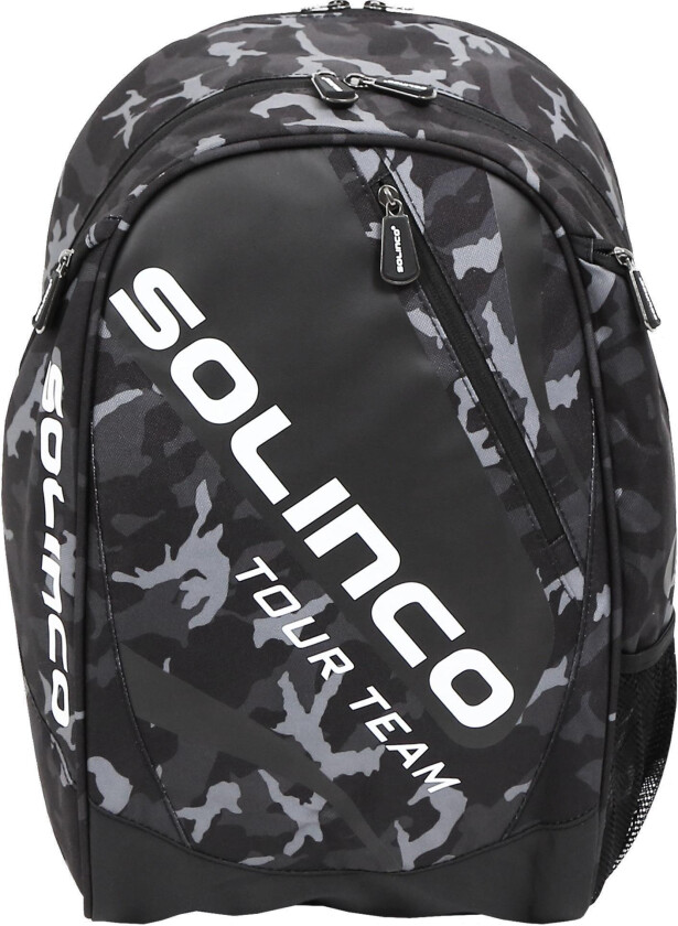 Tour Midnight Camo Backpack