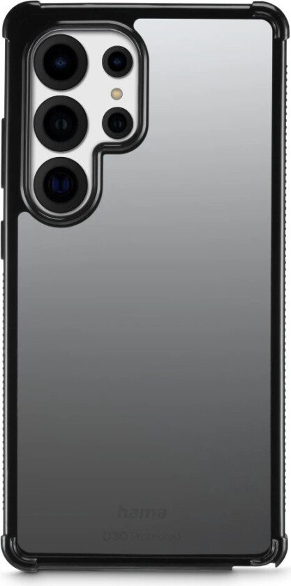 Extreme Protect Mobiltelefondeksel Til Samsung Galaxy S25 Ultra, Svart (00080581)