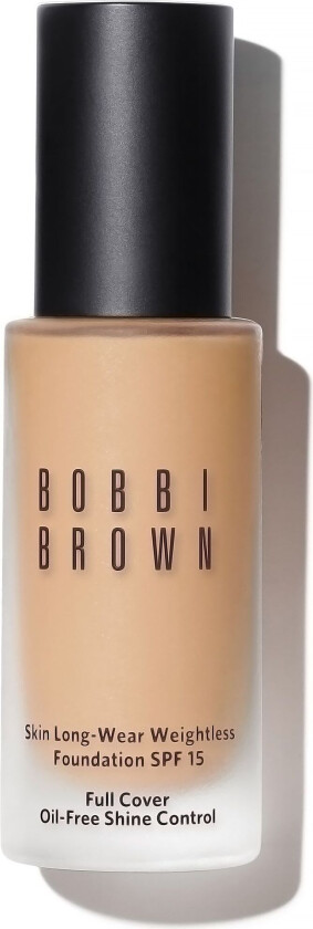 Skin Long-Wear Weightless Foundation SPF 15 30 ml (Farge: Neutral Sand N-030)