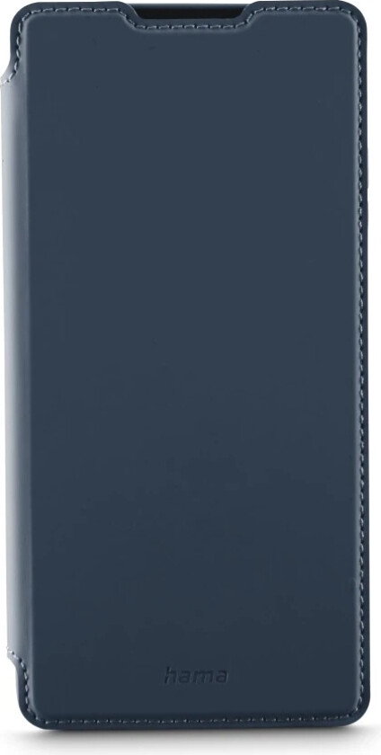 Fantastic Feel Mobiltelefondeksel Til Samsung Galaxy S25 Ultra, Blå (00080586)