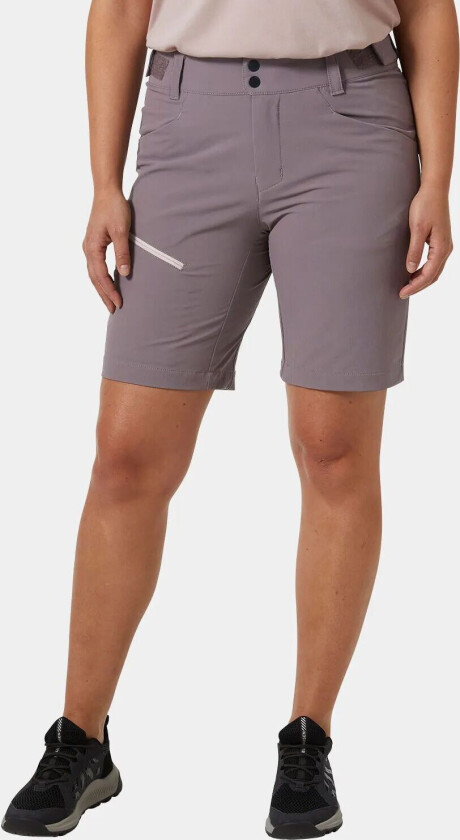 Dame Blaze Softshell-shorts Grå S GråS