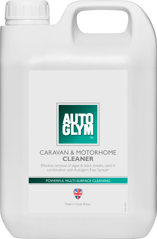 CARAVAN & MOTHOME CLEANER  2,5