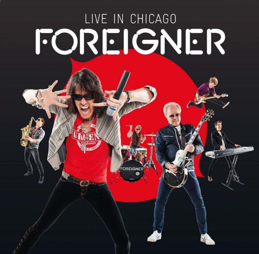 LP - Live in Chicago - Unisex - standard