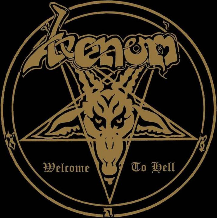 CD - Welcome to hell - Unisex - standard