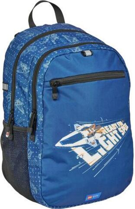 LEGO City - Extended School Bag - Space Explorer (20222-2505)