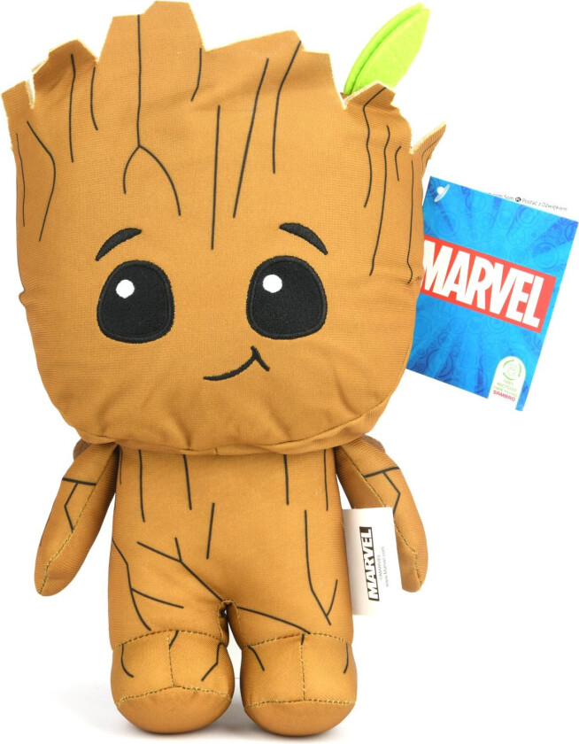 Marvel - Lil Bodz w. sound - Groot (MAR-9350-5)