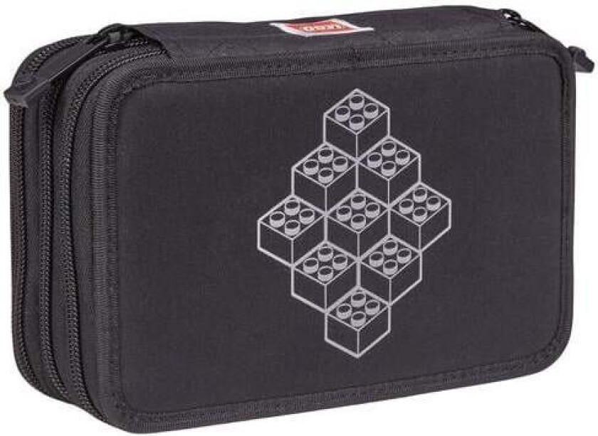 LEGO - 3 Layer Pencil Case - Bricks (20291-2511)