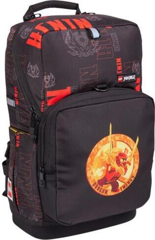LEGO Ninjago - Optimo Starter Schoolbag - Dragon Energy (20238-2502)