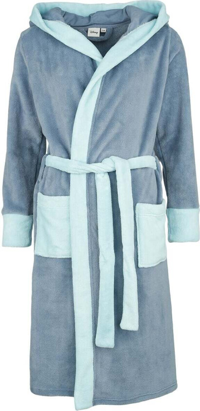 Disney Badekåpe - Stitch - S-M - Unisex - blå