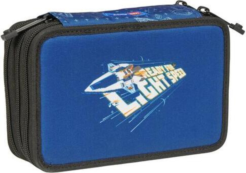 Bilde av LEGO City- 3 Layer Pencil Case - Space Explorer (20291-2505)