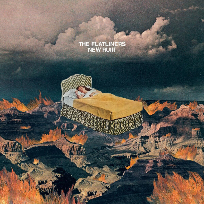 The Flatliners New Ruin CD