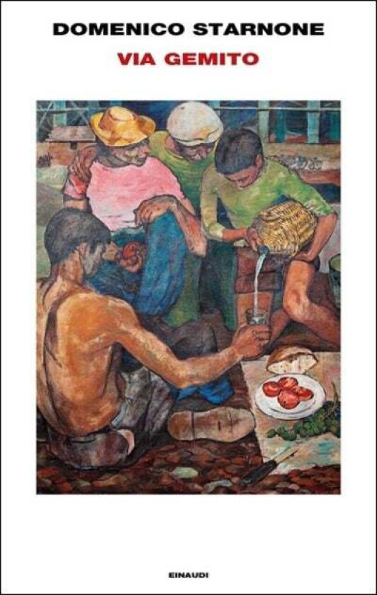 Via Gemito av Domenico Starnone