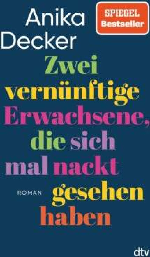 Zwei vernünftige Erwachsene, die sich mal nackt ge av Anika Decker