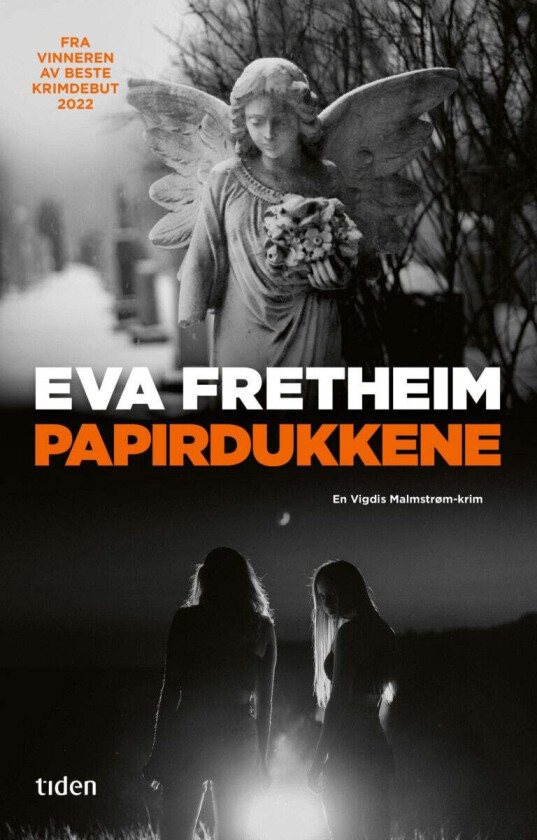 Papirdukkene av Eva Fretheim