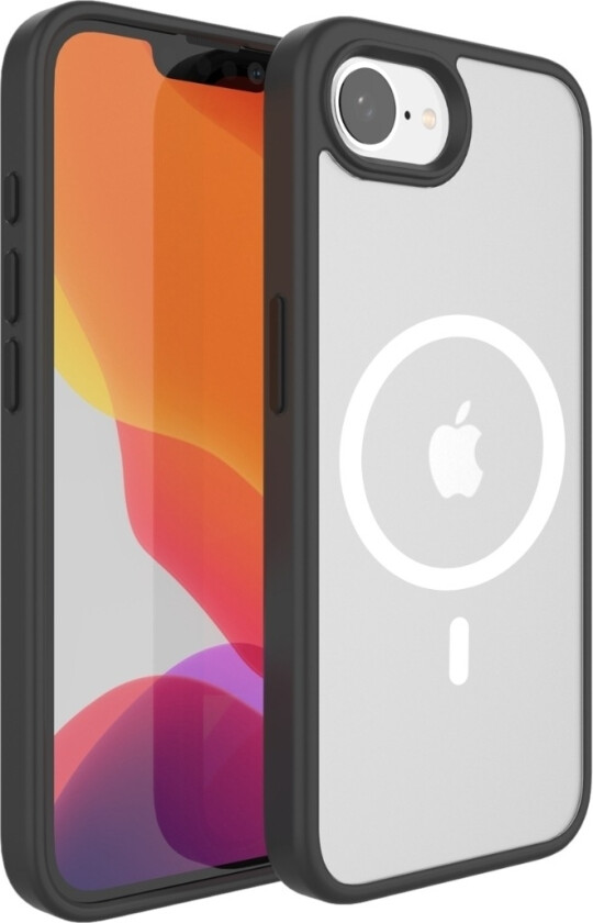 iPhone 16e Drop deksel MagSafe, svart