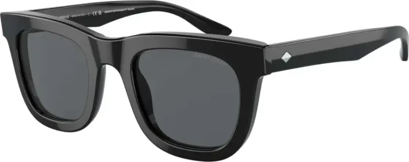 Herre, Accessories, Svart, 49 MM