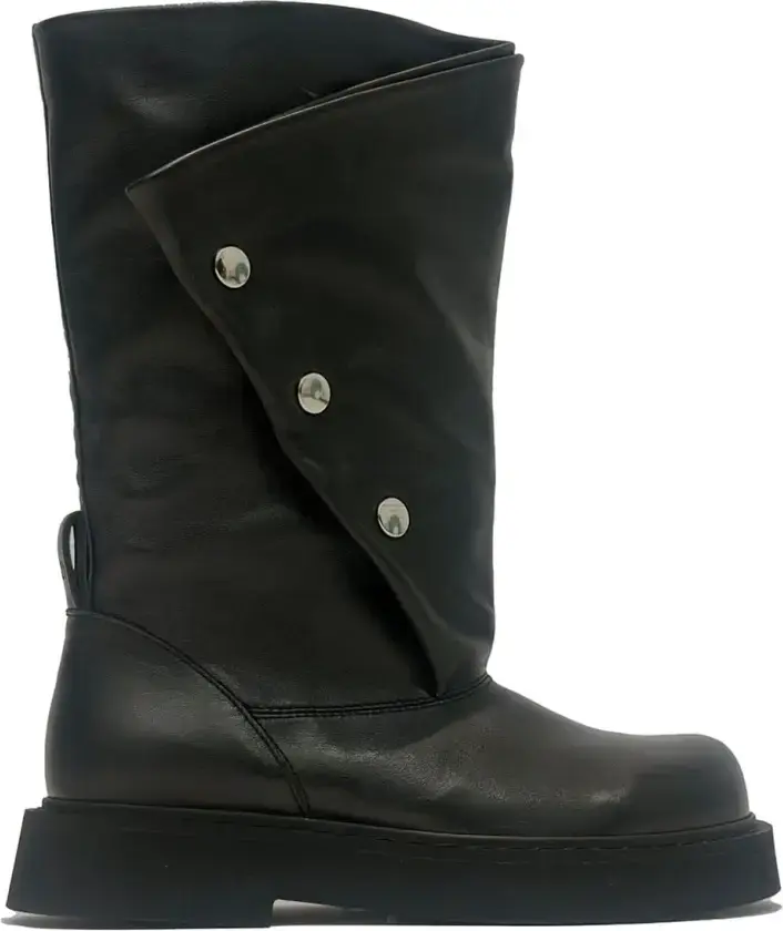 Dame, Sko, Svart, 39 EU