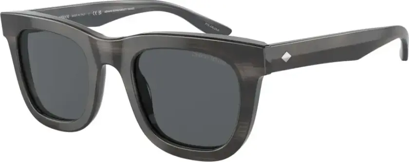 Herre, Accessories, Grå, 49 MM