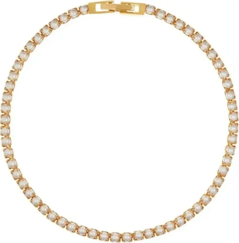 Dame, Accessories, Gul, ONE SIZE