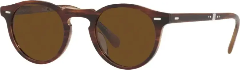 unisex, Accessories, Brun, 50 MM