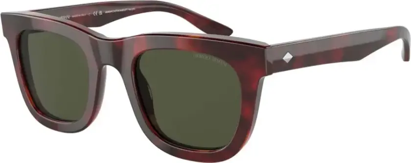 Herre, Accessories, Brun, 49 MM