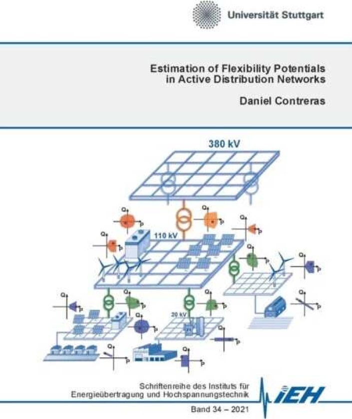 Estimation of Flexibility Potentials in Active Distribution Networks