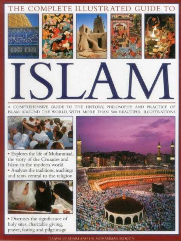 Complete Illustrated Guide to Islam
