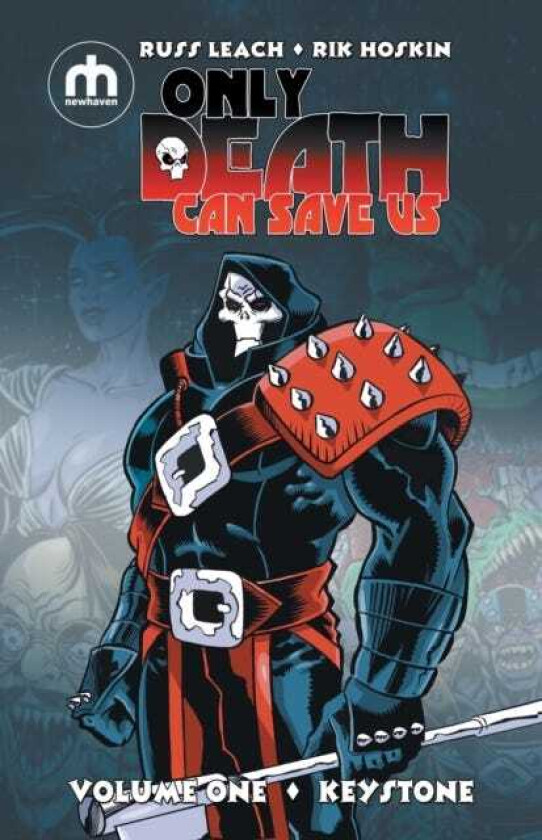 Only Death Can Save Us Keystone