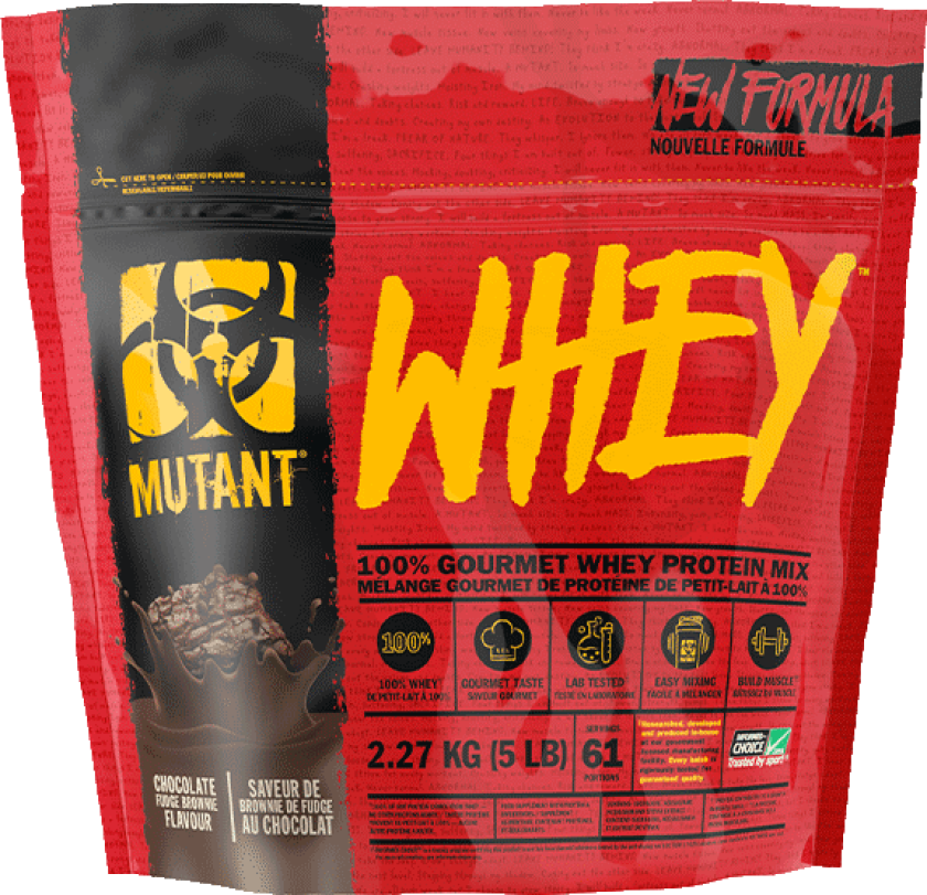 Whey, 2,27 kg