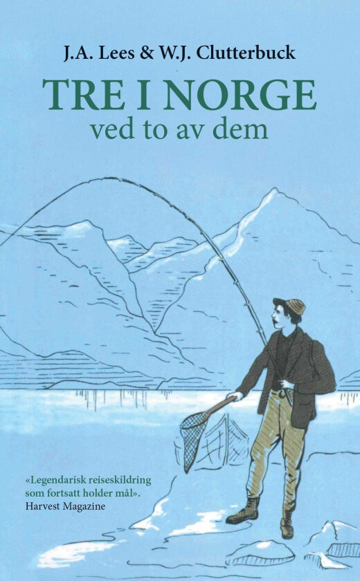 Tre i Norge ved to av dem