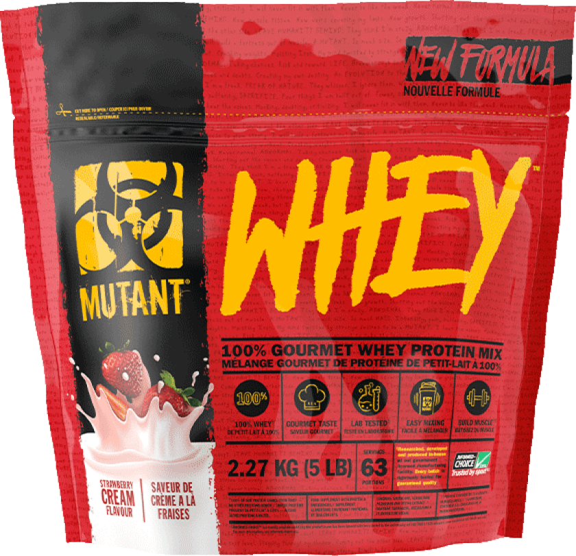 Whey, 2,27 kg