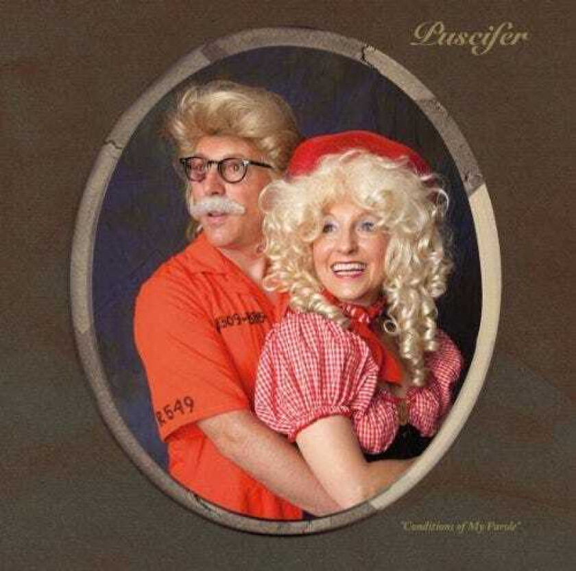 Puscifer Conditions Of My Parole LP/Vinyl