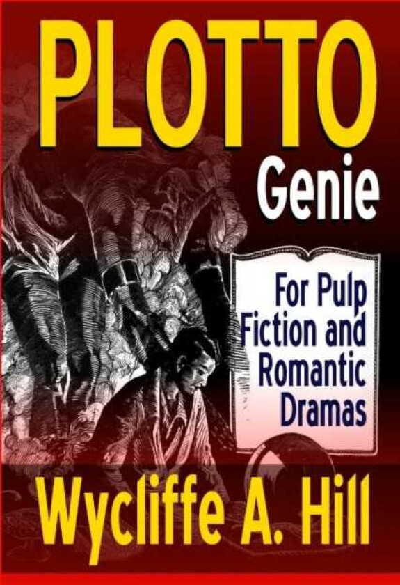 PLOTTO Genie For Pulp Fiction and Romantic Dramas