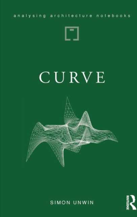 Curve possibilities and problems with deviating from the straight in architecture