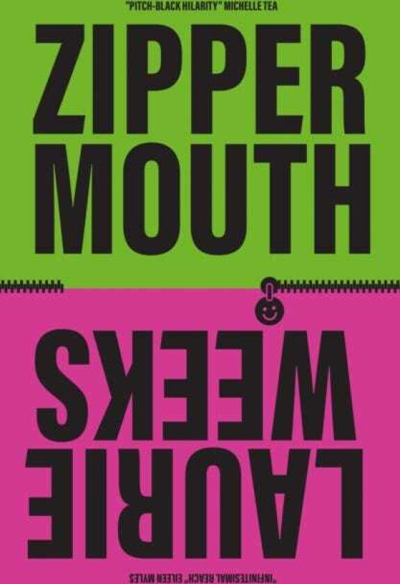 Zipper Mouth
