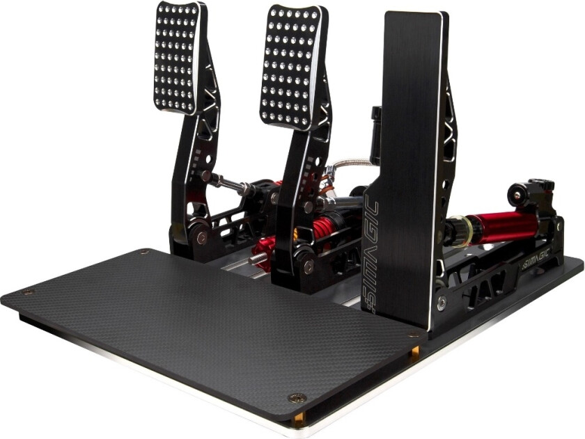 P2000 lang gasspedal-plate