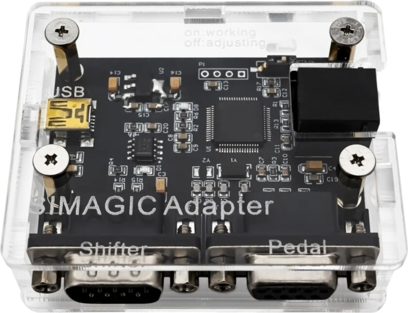 Peripheral Adapter