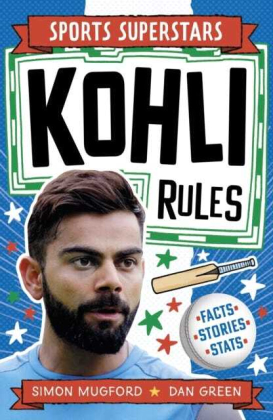 Sports Superstars: Kohli Rules