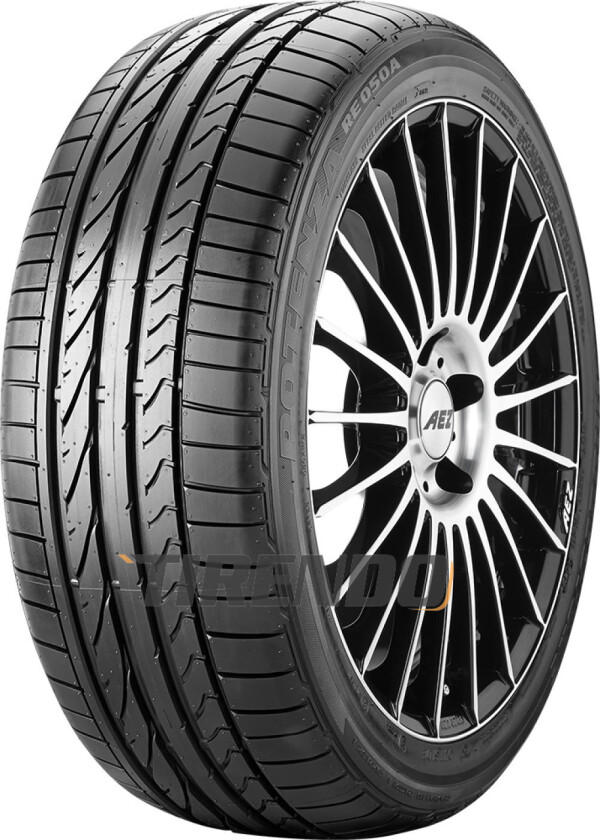Potenza RE 050 A ( 235/40 ZR19 (92Y) AM9 )