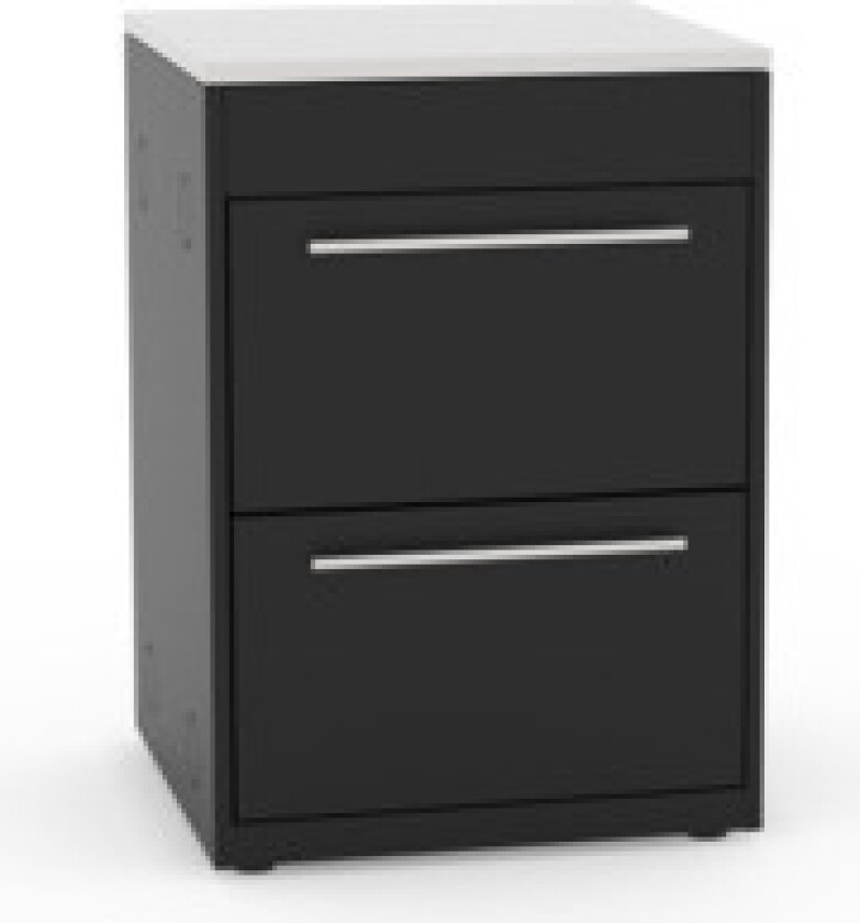 Skuff dobbel modul bbq kitchen