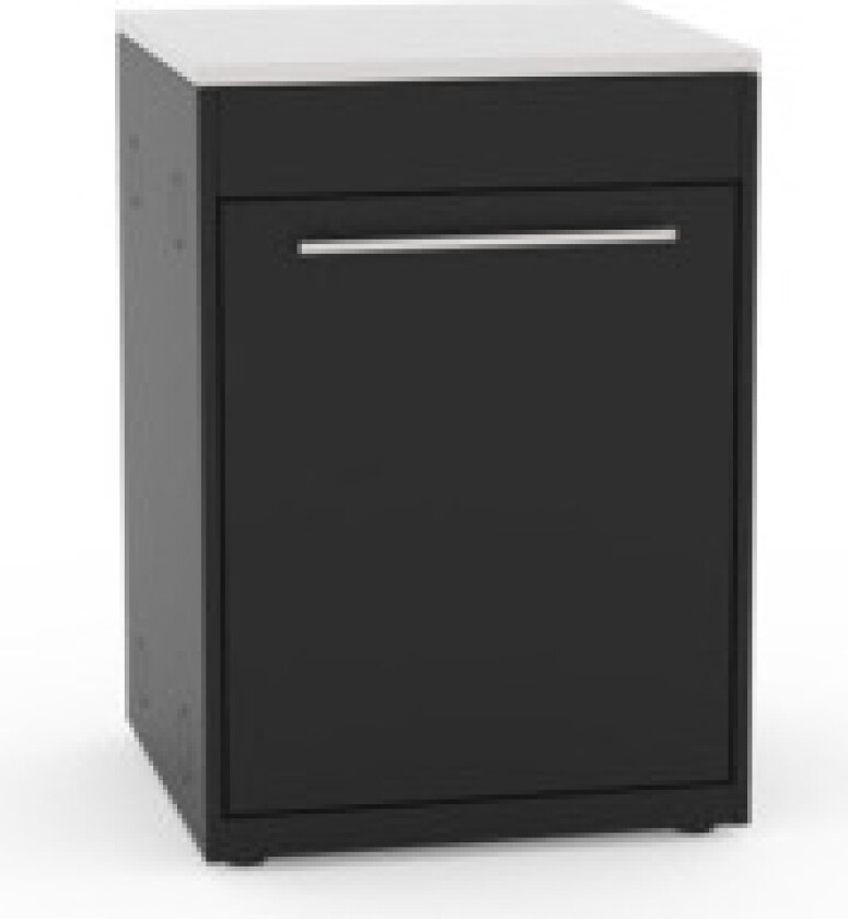 Dør modul inkludert hylle bbq kitchen