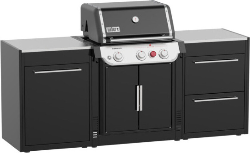 Kjøkken modul gas 210