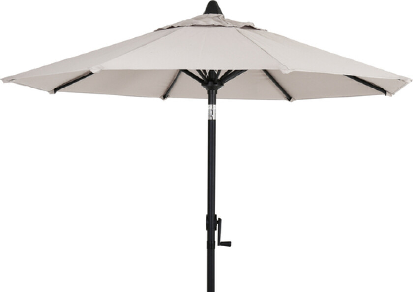 Parasoll ibiza 2m m/tilt - beige